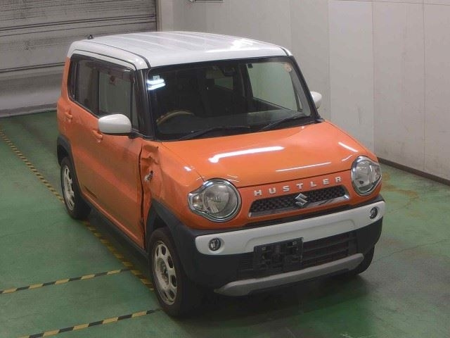 SUZUKI HUSTLER