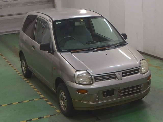 MITSUBISHI MINICA