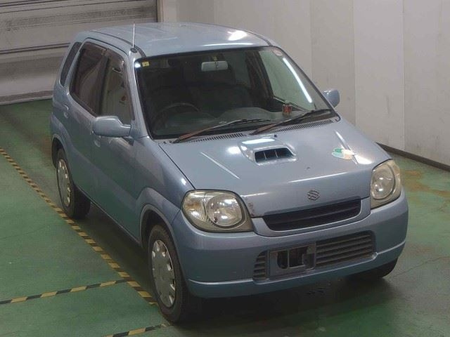 SUZUKI KEI