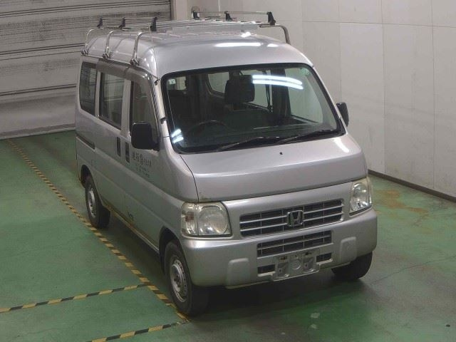 HONDA ACTY VAN