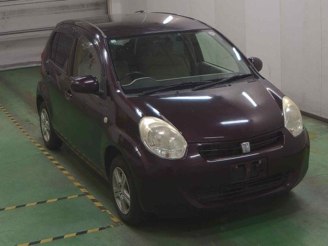 TOYOTA PASSO
