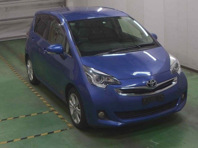 TOYOTA RACTIS