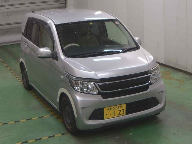 HONDA N WGN