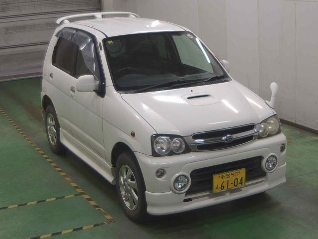 DAIHATSU TERIOS KID