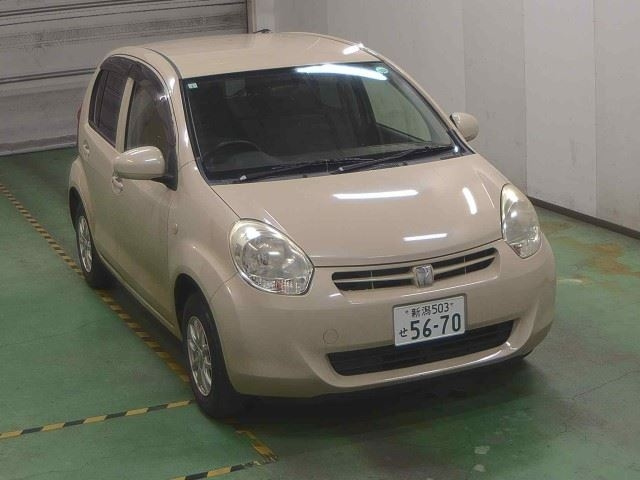 TOYOTA PASSO