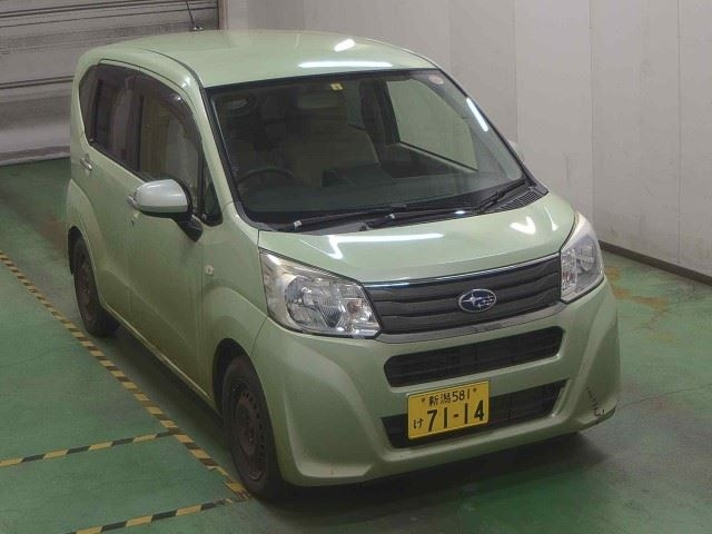 SUBARU STELLA