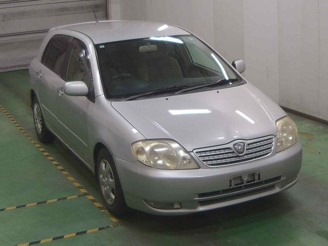 TOYOTA ALLEX