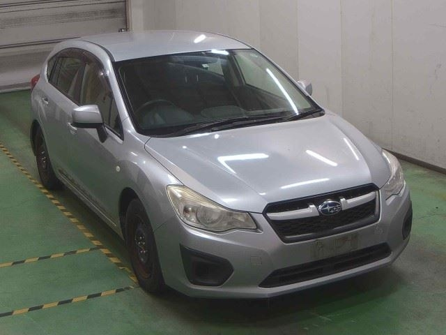 SUBARU IMPREZA