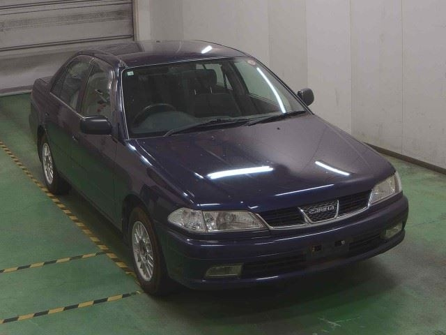 TOYOTA CARINA