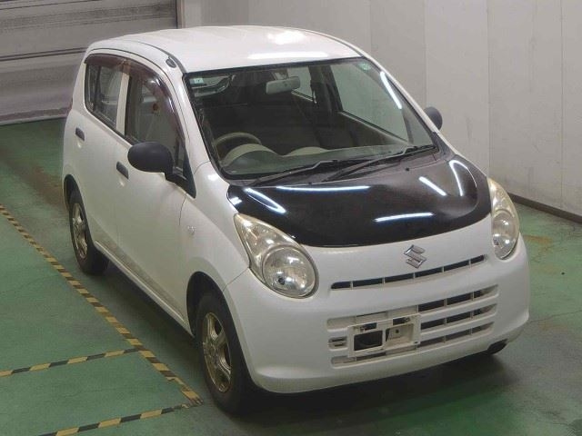 SUZUKI ALTO VAN