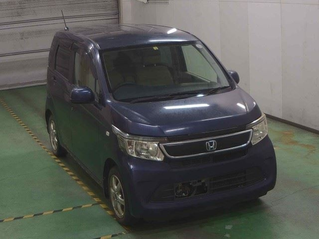 HONDA N WGN