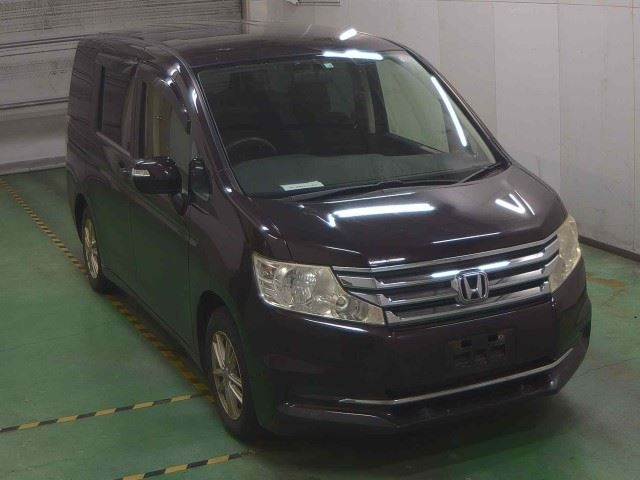 HONDA STEP WAGON