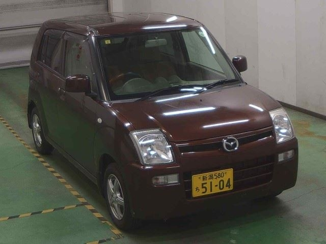 MAZDA CAROL