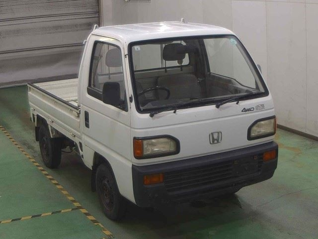 HONDA ACTY TRUCK