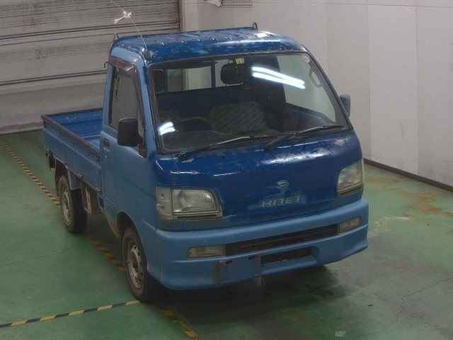 DAIHATSU HIJET TRUCK