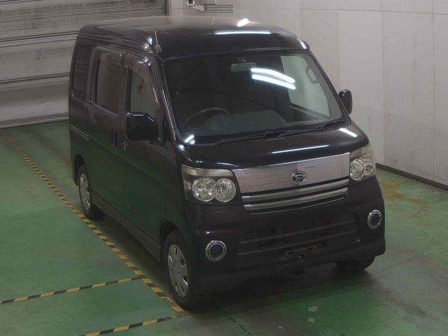 DAIHATSU ATRAI WAGON