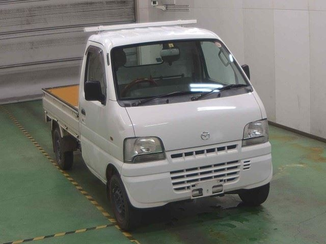 MAZDA SCRUM TRUCK
