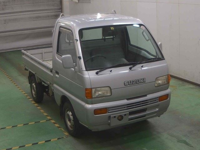 SUZUKI CARRY TRUCK