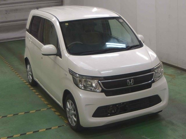 HONDA N WGN