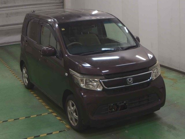HONDA N WGN