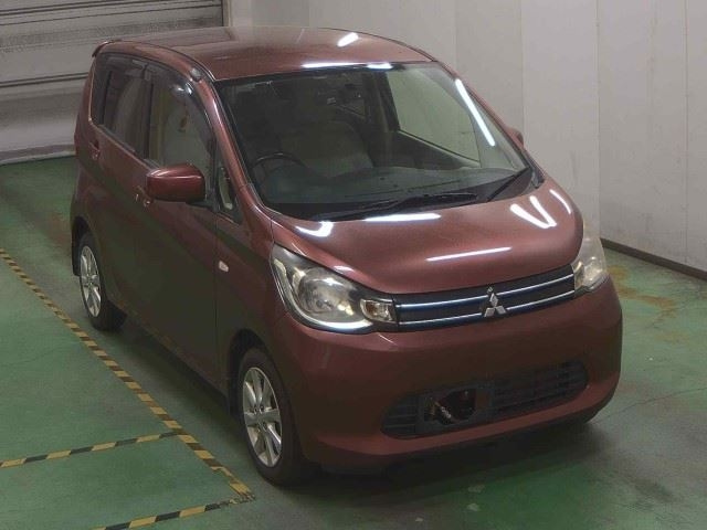MITSUBISHI EK WAGON
