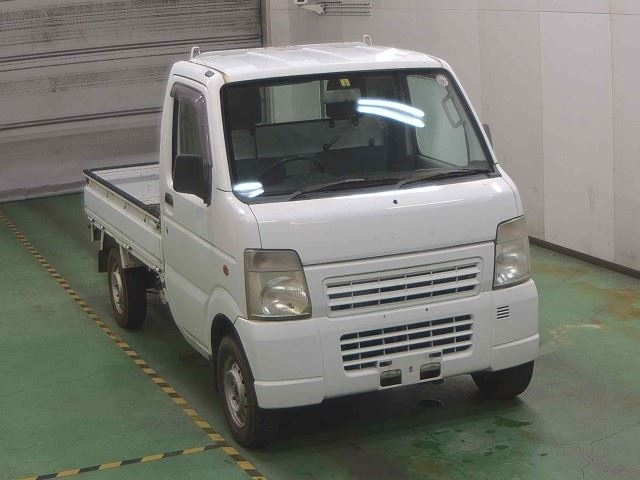 SUZUKI CARRY TRUCK