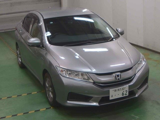 HONDA GRACE