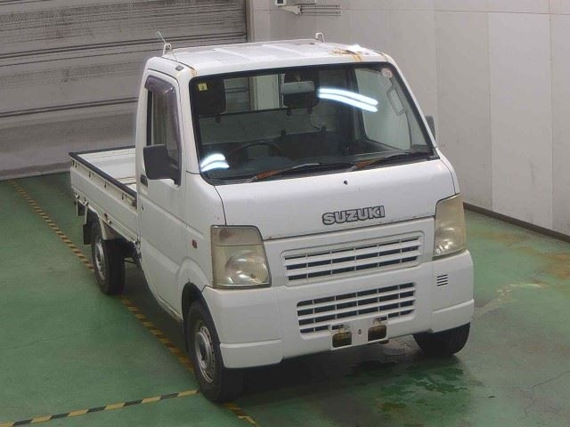 SUZUKI CARRY TRUCK