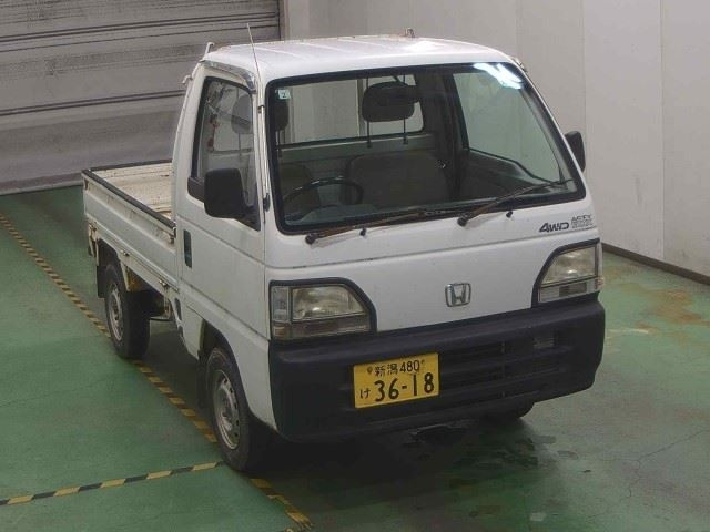 HONDA ACTY TRUCK