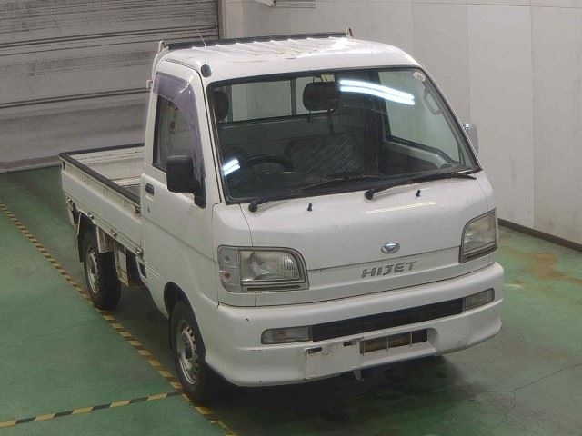 DAIHATSU HIJET TRUCK