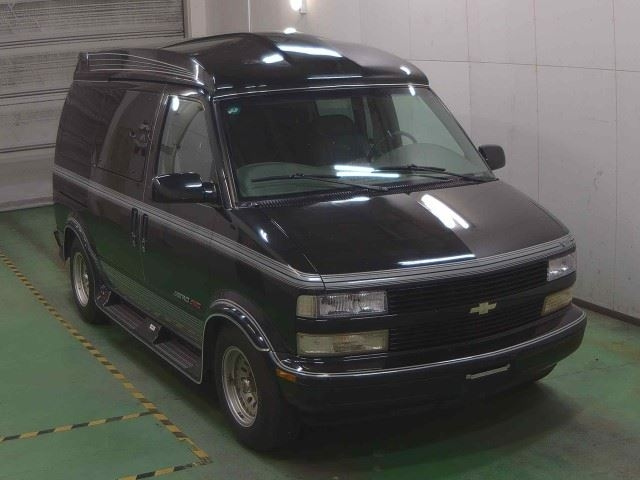 GM CHEVROLET ASTRO