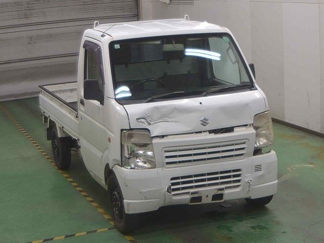 SUZUKI CARRY TRUCK