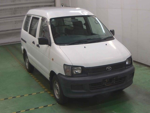 TOYOTA LITE ACE VAN