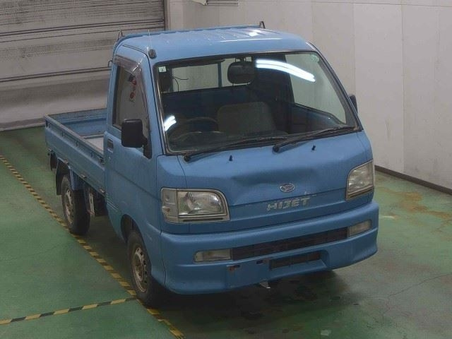 DAIHATSU HIJET TRUCK