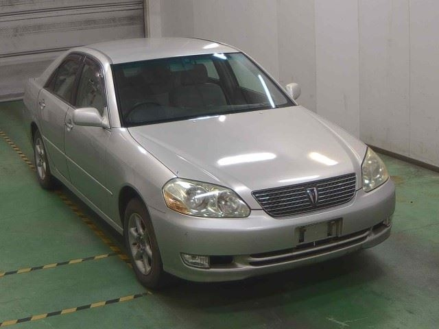 TOYOTA MARK II
