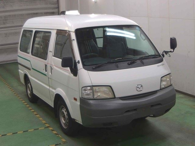 MAZDA BONGO VAN