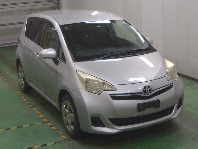 TOYOTA RACTIS