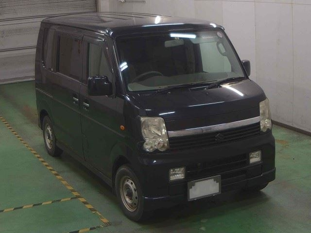 SUZUKI EVERY WAGON