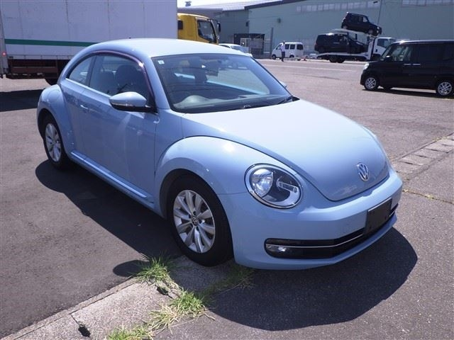 VOLKSWAGEN THE BEETLE