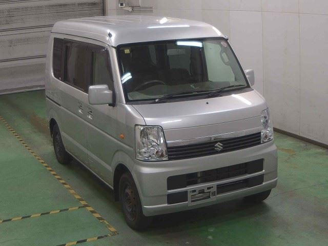 SUZUKI EVERY WAGON