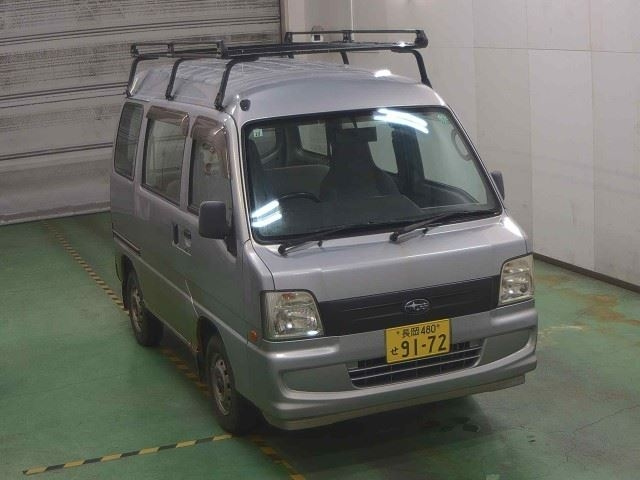SUBARU SAMBAR