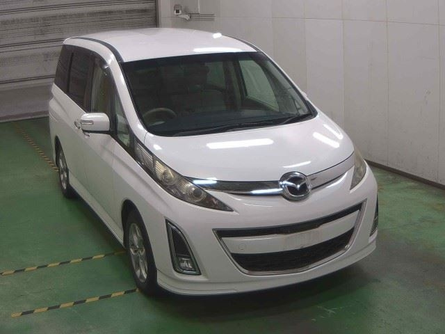 MAZDA BIANTE