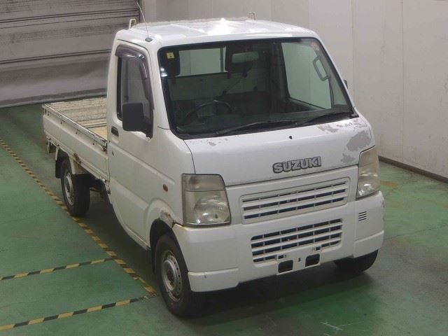 SUZUKI CARRY TRUCK