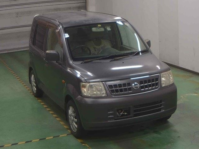 NISSAN OTTI