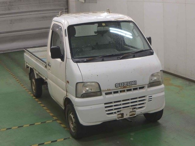 SUZUKI CARRY TRUCK