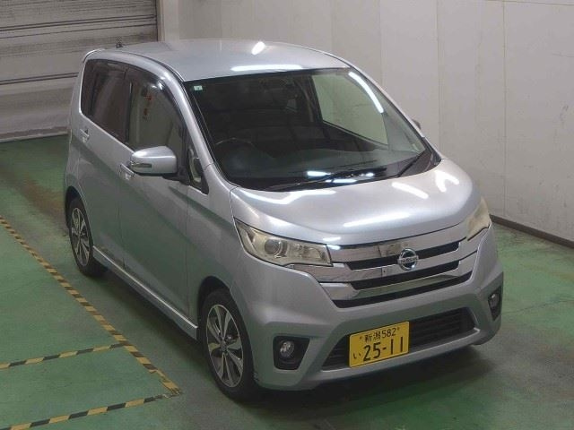 NISSAN DAYZ