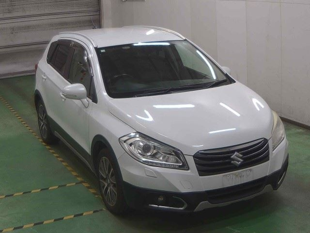 SUZUKI SX-4