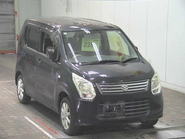 SUZUKI WAGON R