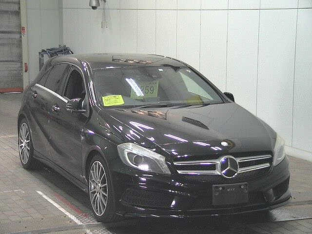 MERCEDES BENZ A CLASS