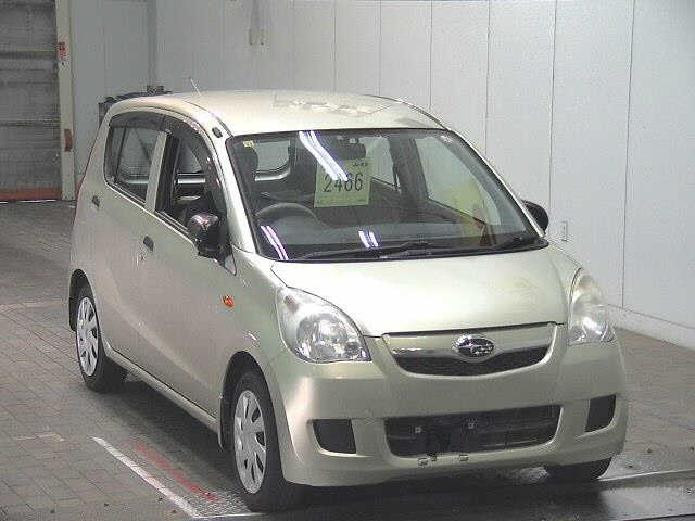 SUBARU PLEO
